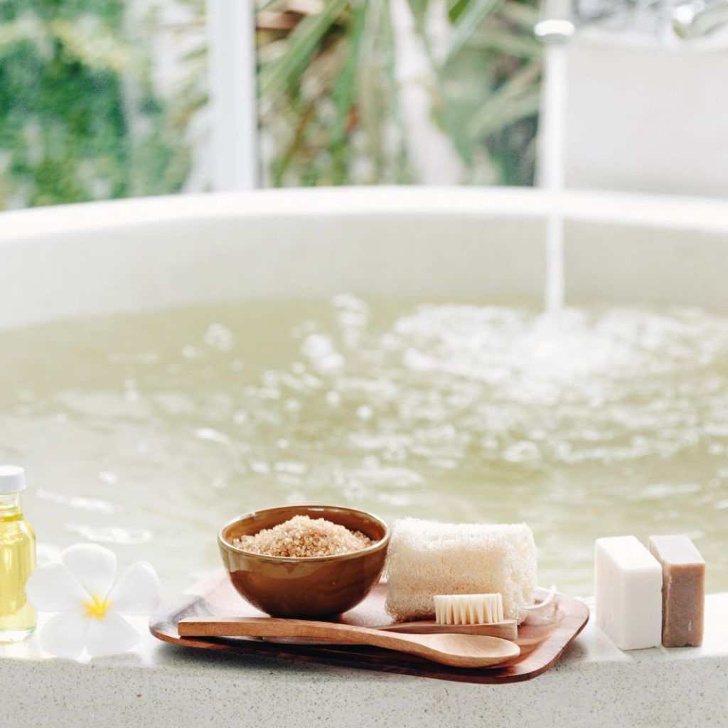 Aceites esenciales para casa: cómo armonizar cada habitación 7 armonizar espacios con aceites esenciales baño