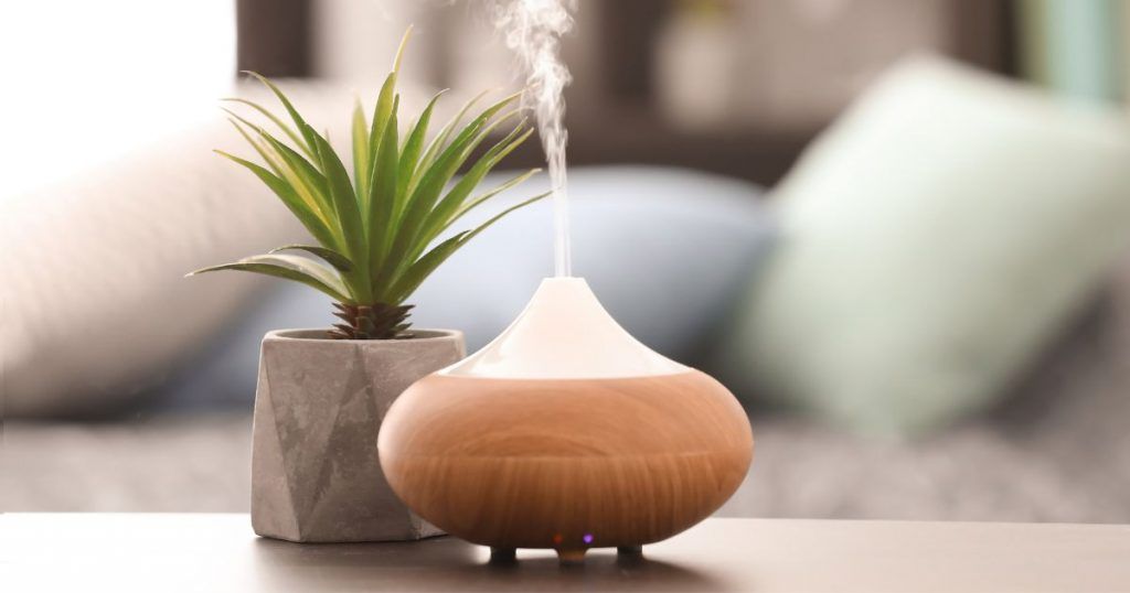 armonizar espacios con aceites esenciales