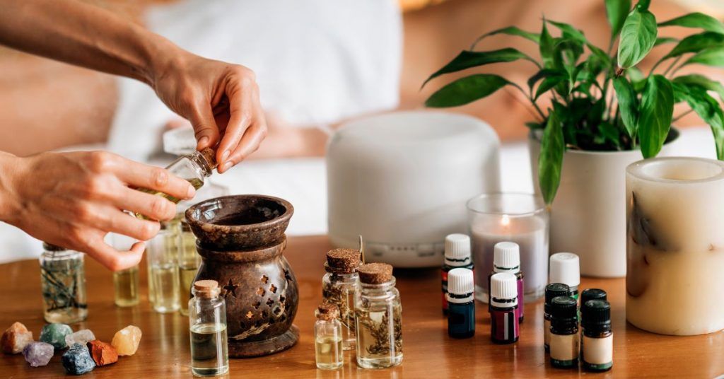 ¿Funcionan los aceites esenciales? Cómo saber si un aceite esencial es de calidad y evitar los fraudes 3 Aromaterapia funcionan los aceites esenciales