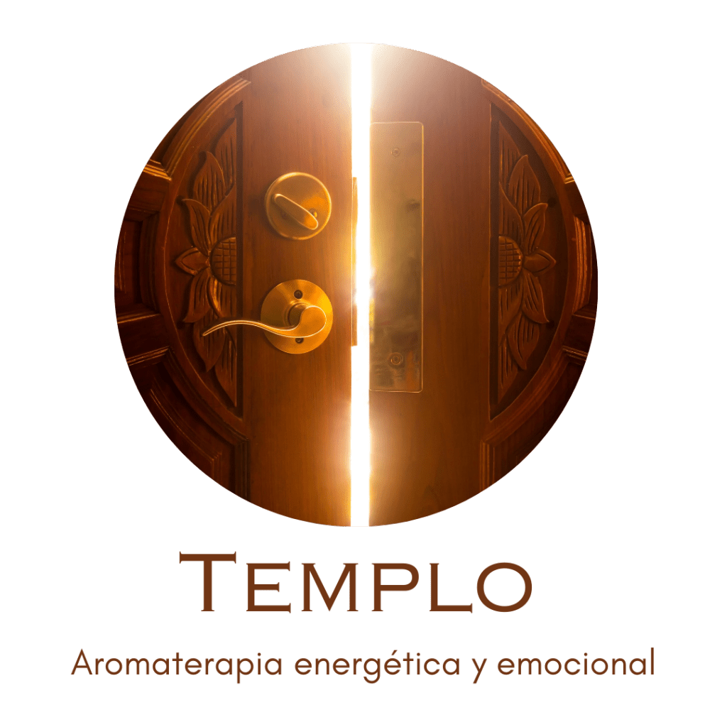 TEMPLO 1 TEMPLO curso aromaterapia energética y emocional aceites esenciales