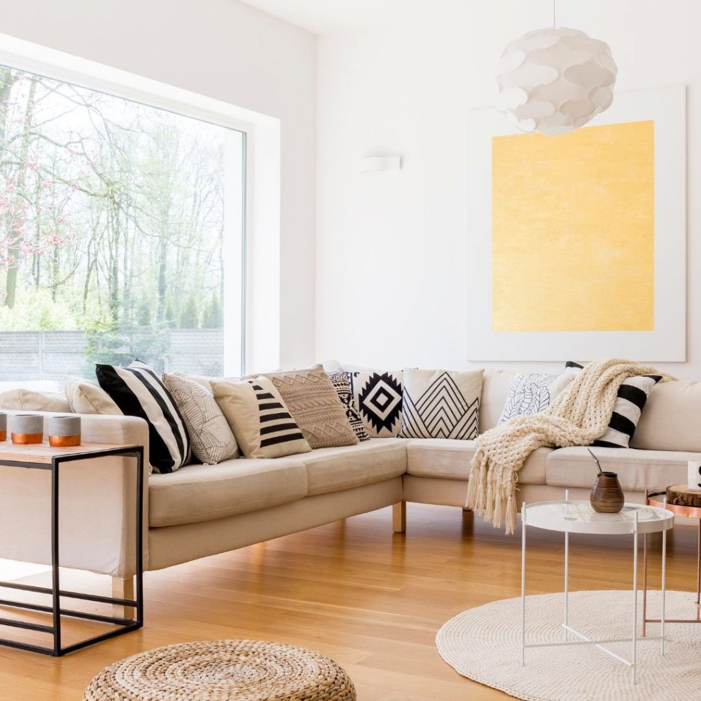Aceites esenciales para casa: cómo armonizar cada habitación 5 armonizar espacios con aceites esenciales salón