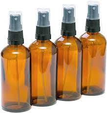 Spray ámbar 100 ml. aromaterapia aceites esenciales